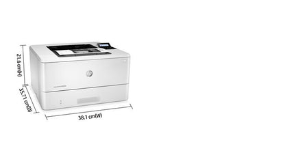 HP LaserJet Pro M404dw, Print, Wireless