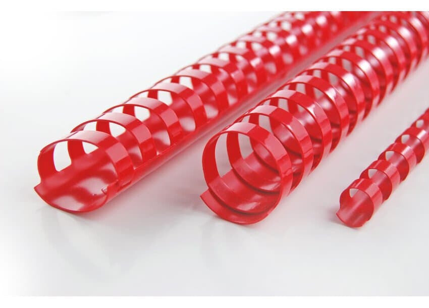 GBC CombBind Binding Combs 10mm A4 21R