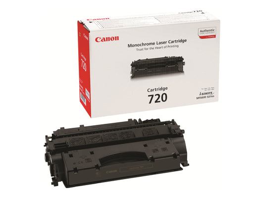 Canon 720 toner cartridge 1 pc(s) Original Black