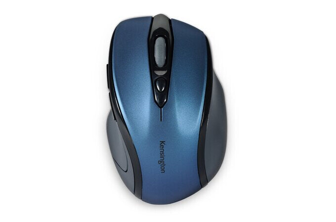 Kensington Pro Fit® Wireless Mouse - Sapphire Blue