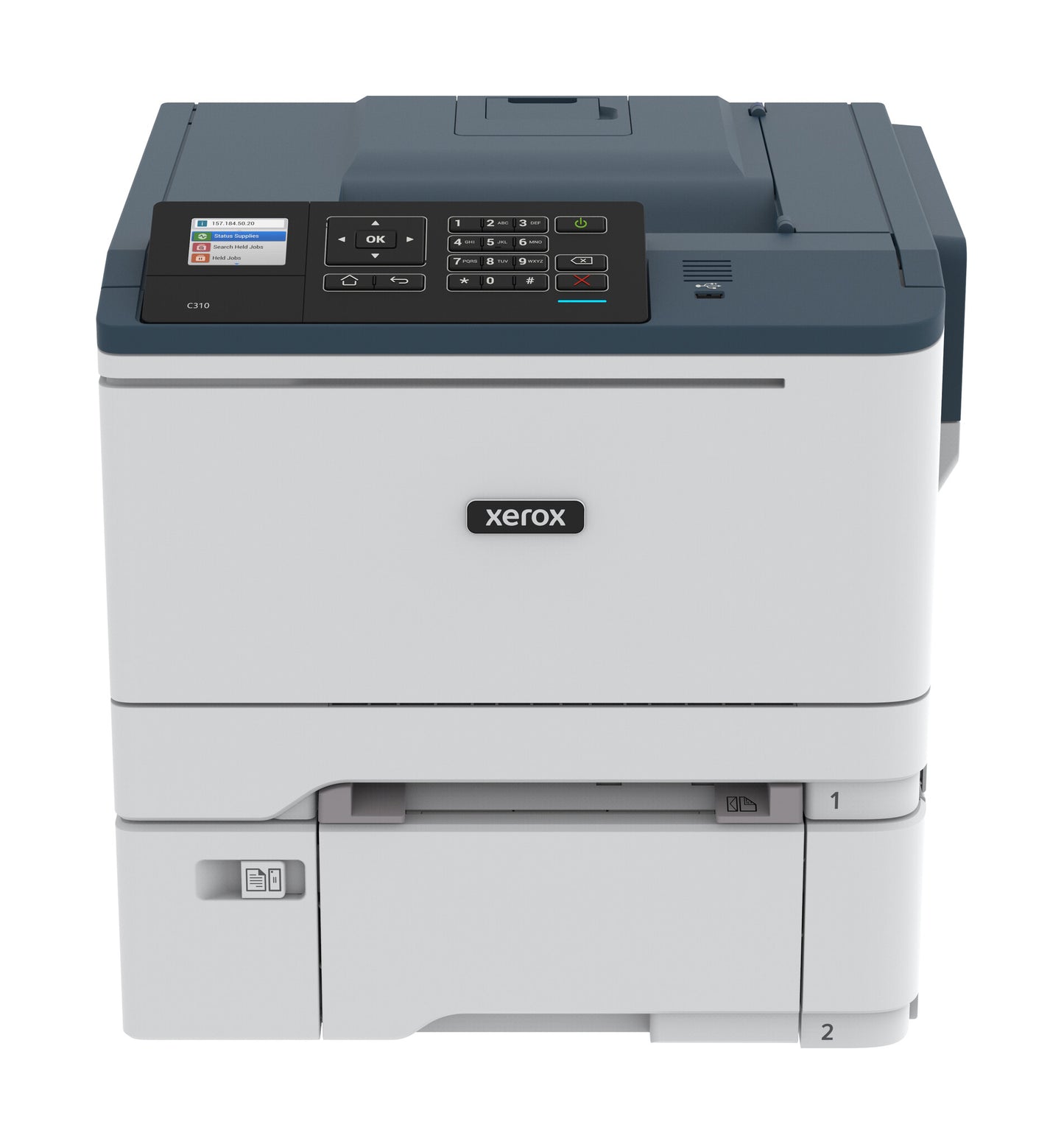 Xerox C310 Colour Printer, Laser, Wireless