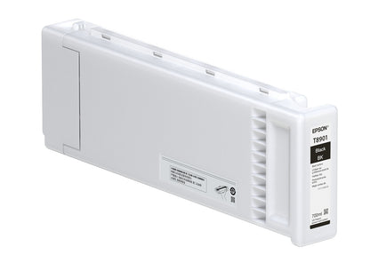 Epson Singlepack UltraChrome GS3 Black T890100 (700mL)
