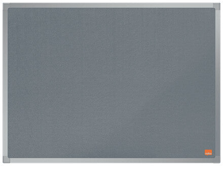 Nobo 1915204 insert notice board Grey Aluminium