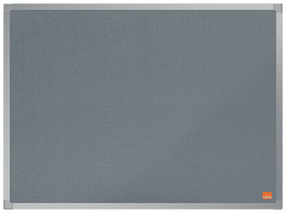 Nobo 1915204 insert notice board Grey Aluminium