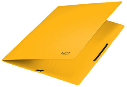 Leitz Recycle Card Folder with elastic bands