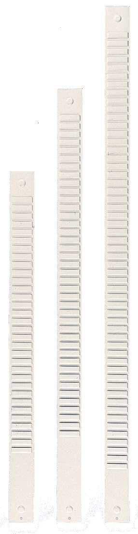 Nobo T-Card Metal Panels Size 2, 32 Slot