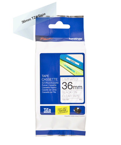 Brother Laminated tape 36mm