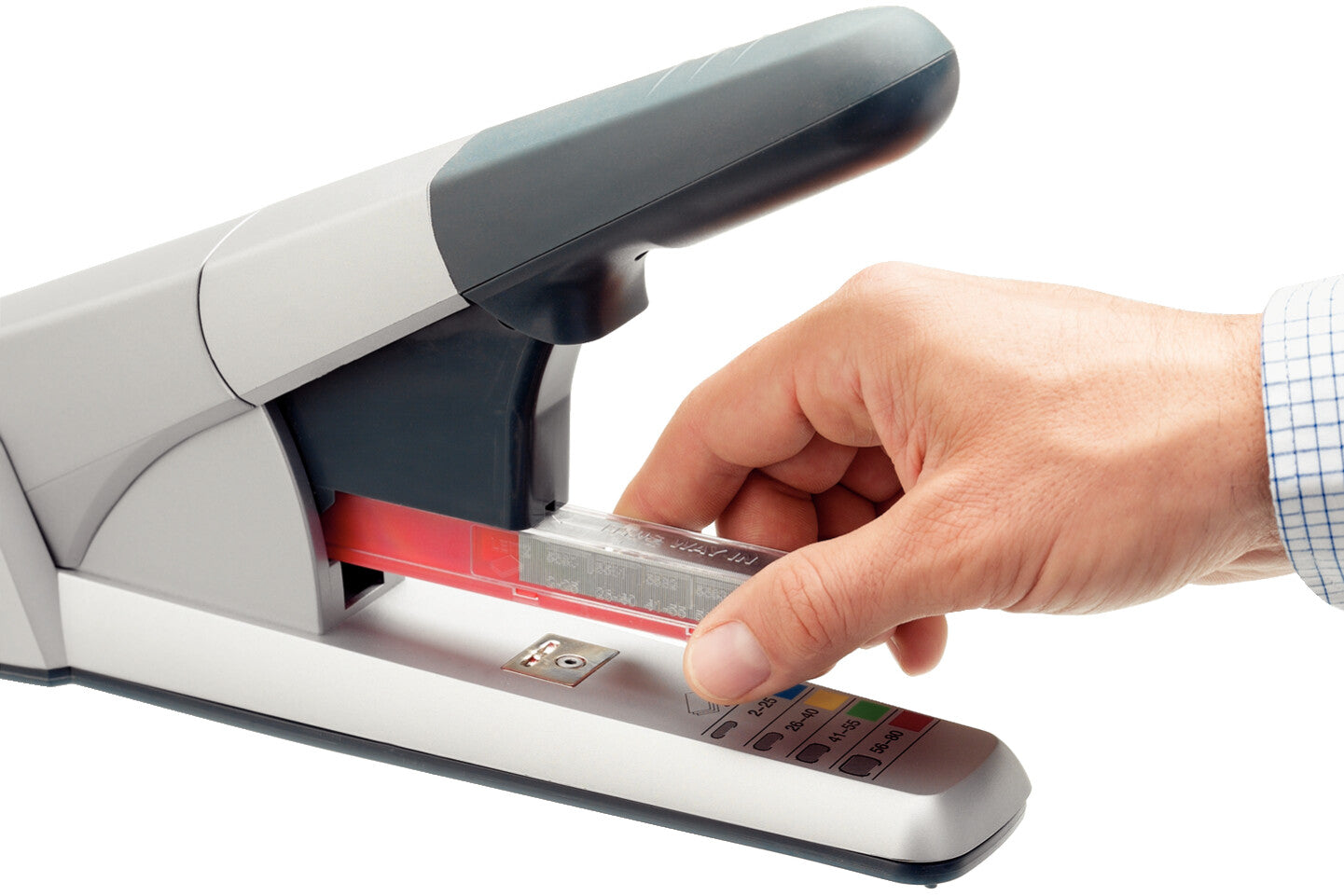 Leitz Heavy Duty Stapler