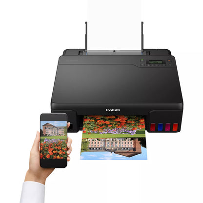 Canon PIXMA G550 photo printer Inkjet 4800 x 1200 DPI 8" x 10" (20x25 cm) Wi-Fi