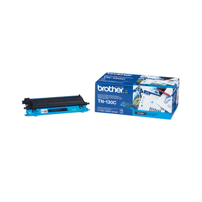 Brother TN-130C toner cartridge 1 pc(s) Original Cyan