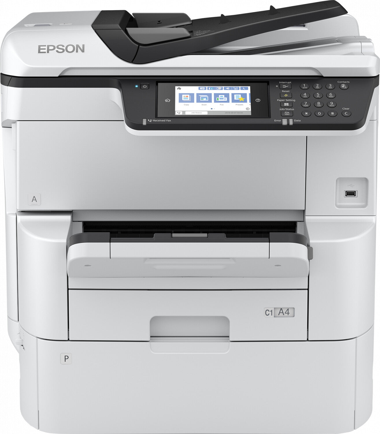 Epson WorkForce Pro WF-C878RDWF Inkjet A3+ 4800 x 1200 DPI 35 ppm Wi-Fi