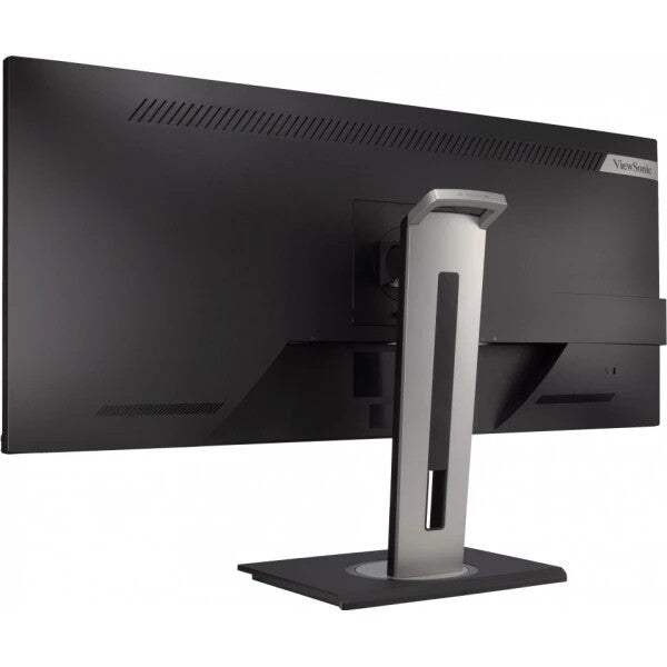 Viewsonic VG Series VG3456 computer monitor 86.6 cm (34.1") 3440 x 1440 pixels UltraWide Quad HD LED Black