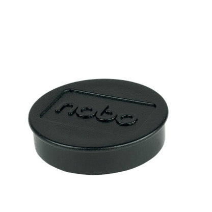 Nobo Magnetic Whiteboard Magnets 10 pack 38mm Coloured Magnets