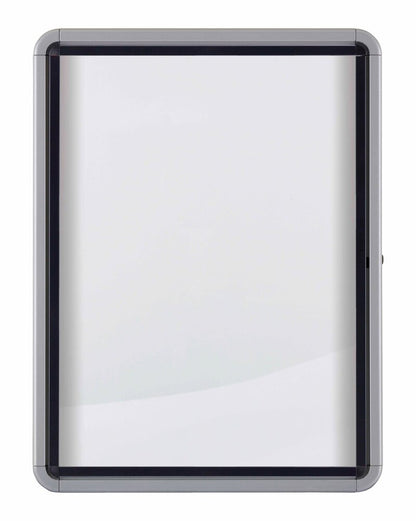 Nobo Premium Plus Outdoor Magnetic Lockable Notice Board 12xA4