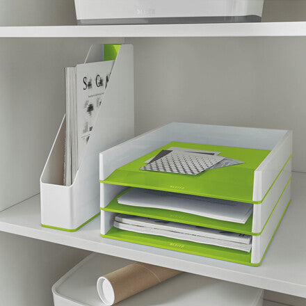 Leitz Magazine File WOW Dual Colour