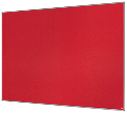 Nobo 1904068 insert notice board Indoor Red Aluminium
