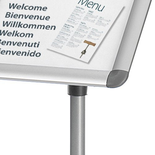 Nobo Essence A4 Display Stand