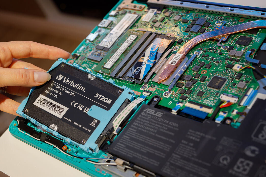Verbatim Vi550 S3 SSD 512GB