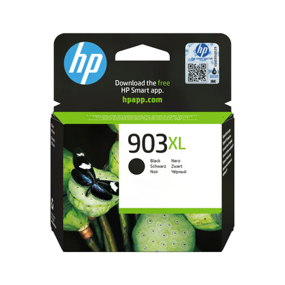 HP 903XL High Yield Black Original Ink Cartridge