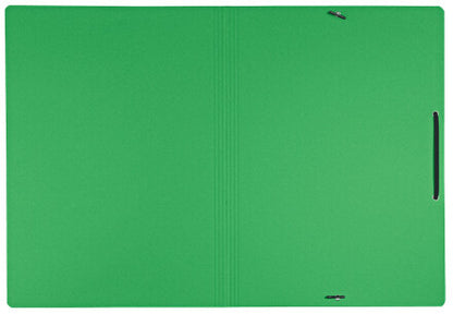 Leitz Recycle Card Folder with elastic bands