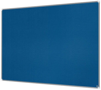 Nobo Premium Plus insert notice board Indoor Blue Aluminium