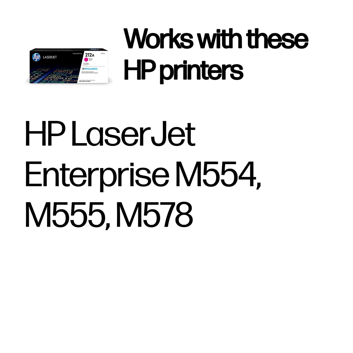 HP 212A Magenta Original LaserJet Toner Cartridge