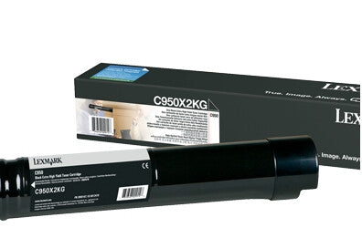 Lexmark C950X2KG toner cartridge 1 pc(s) Original Black