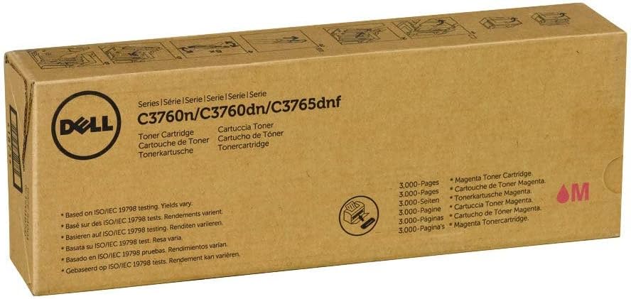 DELL 593-11113 toner cartridge 1 pc(s) Original Magenta