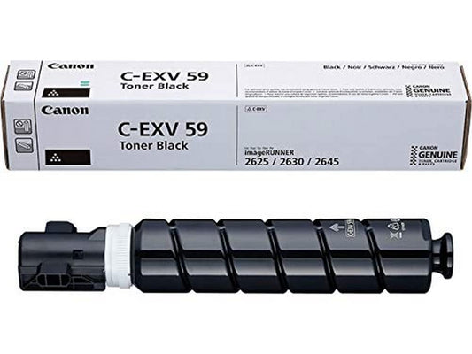 Canon C-EXV 59 toner cartridge 1 pc(s) Original Black