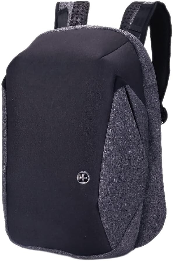 Swissdigital Scope Backpack Dark Grey & Black finder ready