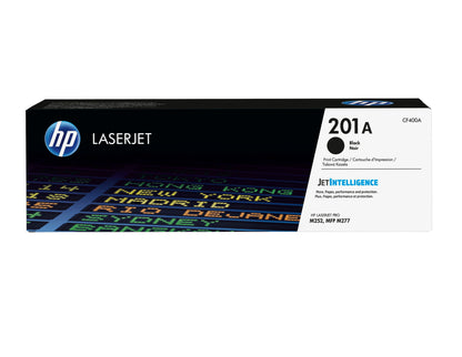 HP 201A Black Original LaserJet Toner Cartridge
