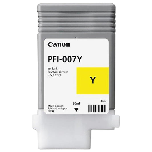 Canon PFI-703Y ink cartridge 1 pc(s) Original Yellow