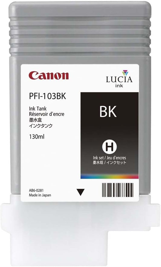 Canon PFI-103BK ink cartridge 1 pc(s) Original Matte black