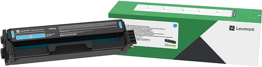 Lexmark C342XC0 toner cartridge Original Cyan