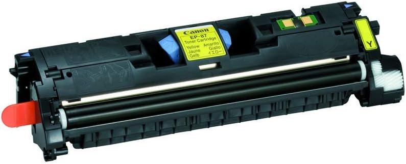 Canon EP-87 toner cartridge 1 pc(s) Original Yellow