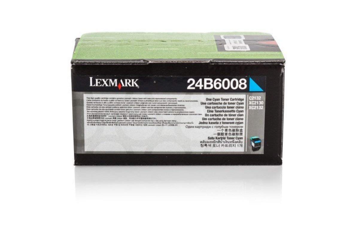 LEXMARK XC 2130, XC 2132 CYAN, 24B6008