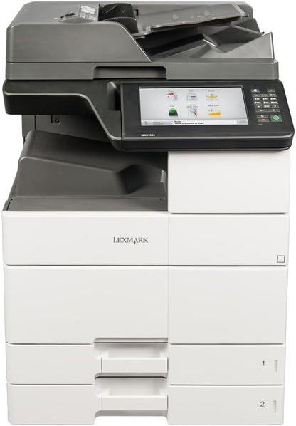 Lexmark MX912de Laser A3 1200 x 1200 DPI 65 ppm