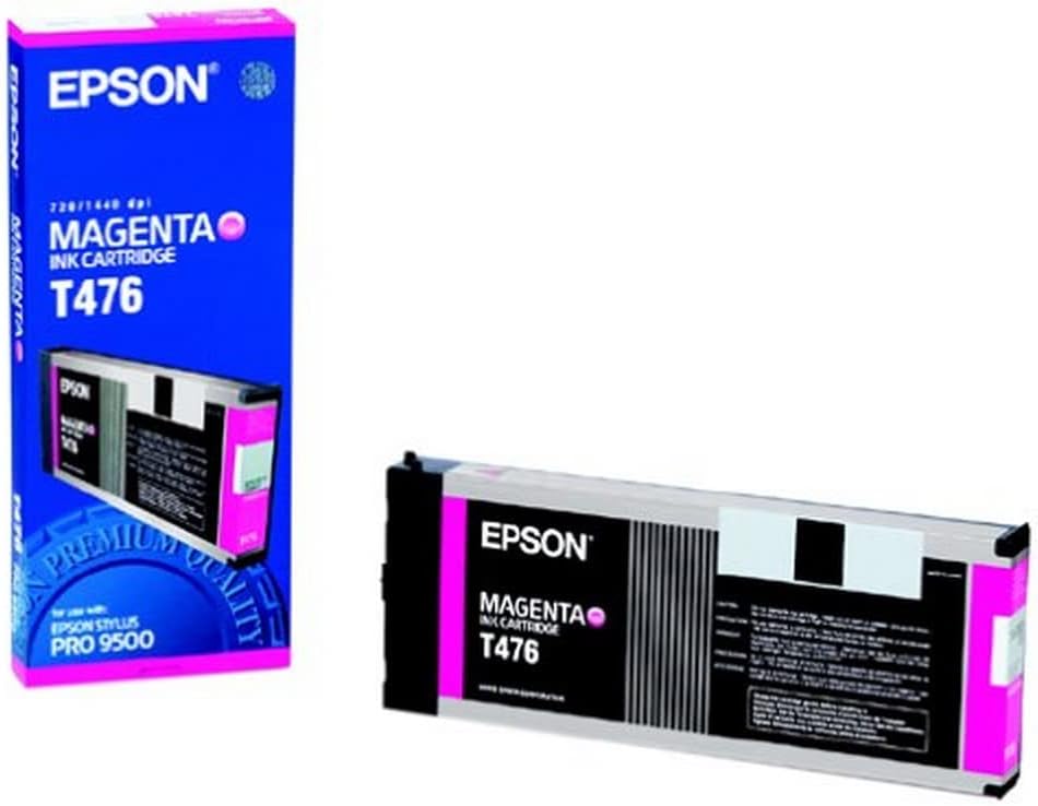 Epson Singlepack Magenta T476011 220 ml