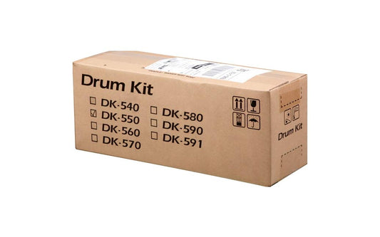 KYOCERA DK-550 Printer Drums