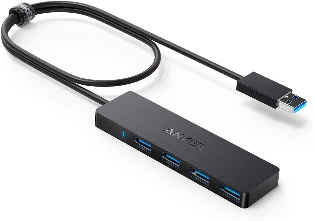 ANKER 4-PORT USB 3.0 DATA HUB