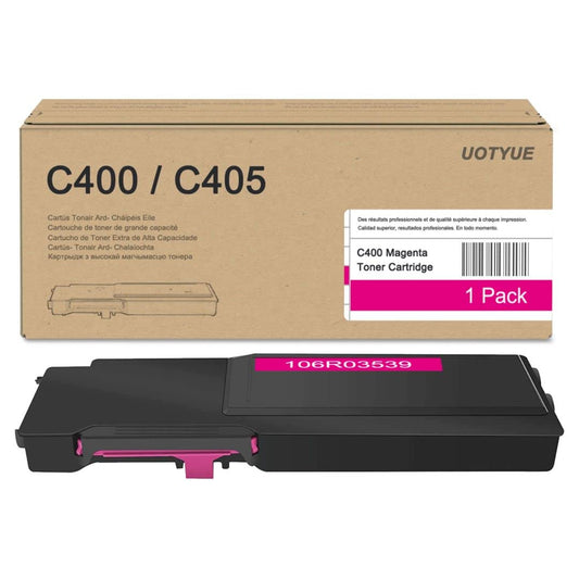 VersaLink C 400, VersaLink C 405 MAGENTA, 106R03531WB