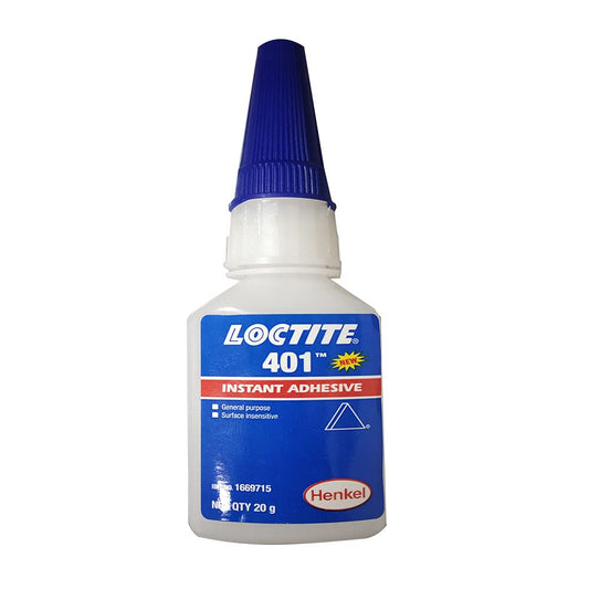 195651 Super Glue 401, Loctite M2-44806