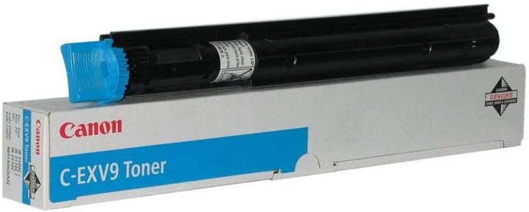 Canon C-EXV9 toner cartridge 1 pc(s) Original Cyan