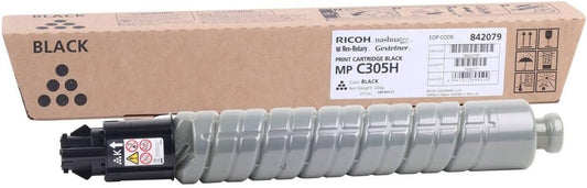 Ricoh 842079 toner cartridge 1 pc(s) Original Black