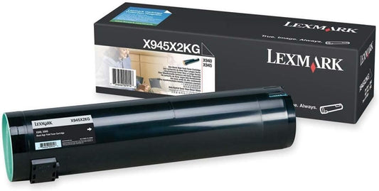 Lexmark X945X2KG toner cartridge 1 pc(s) Original Black