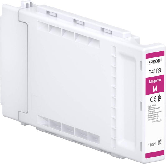 Epson Singlepack UltraChrome XD2 T41R340 Magenta 110ml
