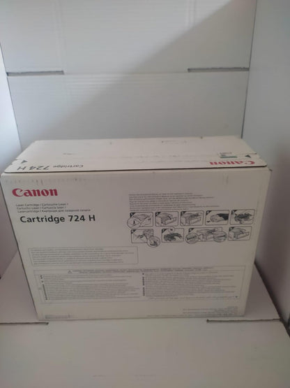 Canon CRG-724H toner cartridge 1 pc(s) Original Black