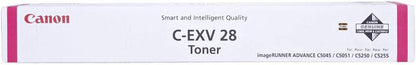 Canon C-EXV 28 toner cartridge 1 pc(s) Original Magenta