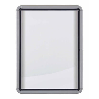 Nobo Premium Plus Outdoor Magnetic Lockable Notice Board 9xA4