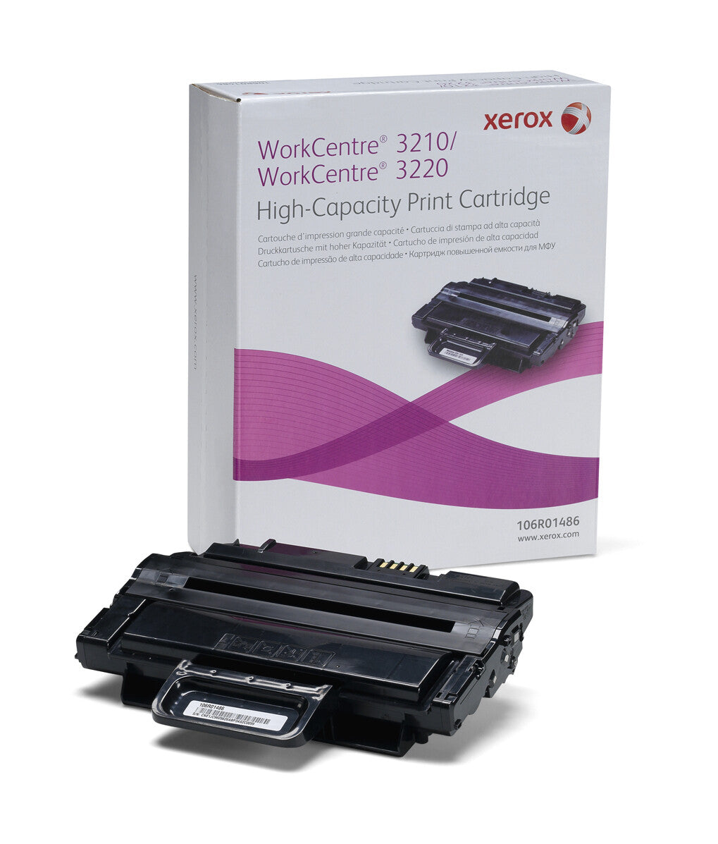 Xerox Genuine WorkCentre™ 3210/3220 Toner Cartridge - 106R01486